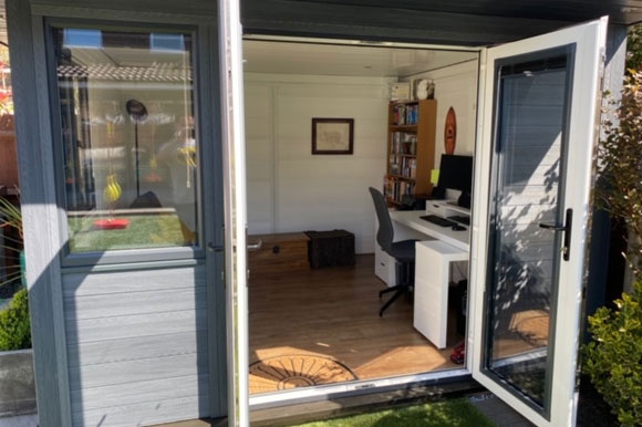 Composite Garden Office Guildford