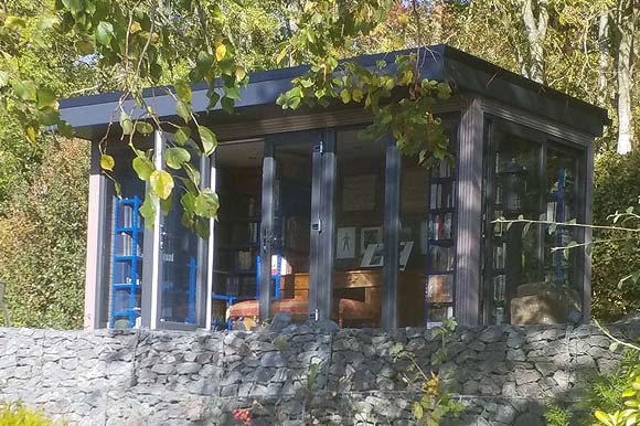 Garden Studio Library Guildford