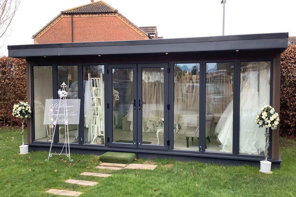 Work From Home Garden Offices Guildford