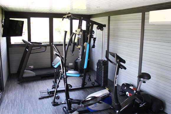 Garden Gym Retreat Guildford